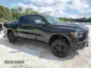 2023 Ram 1500 Big Horn z VIN 1C6RREFT3PN664566, wystawiony jako Copart lot #85863475 z przebiegiem Nie podano mil oraz Szkoda całkowita • Salvage title. Historia ofert i sprzedaży dostępna na DreamBid. Obrazek 4.