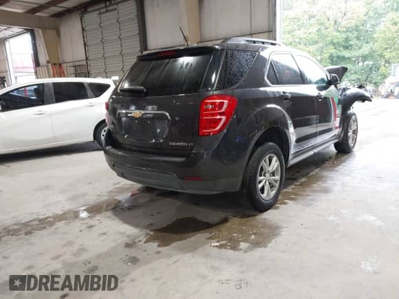 2016 Chevrolet Equinox LT с VIN 2GNALCEK2G6192571, выставлен на аукционе IAAI как лот 43329076 с пробегом 108 914 миль миль и . История ставок и продаж доступна на DreamBid. Изображение 4.