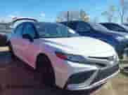 2023 Toyota Camry XSE с VIN 4T1K61BK6PU084383, выставлен на аукционе IAAI как лот 43428235 с пробегом 36 021 миль миль и . История ставок и продаж доступна на DreamBid. Изображение 1.