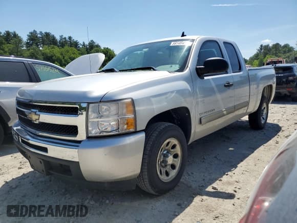 ✅ 2011 Chevrolet Silverado 1500 LS • VIN: 1GCRCREA4BZ276460 • Лот: 59149474. Опубликован ранее на Copart с пробегом Не указан. Бесплатный доступ к архиву аукционных продаж из США и подробный отчёт об истории автомобиля на DreamBid. Изображение 1.