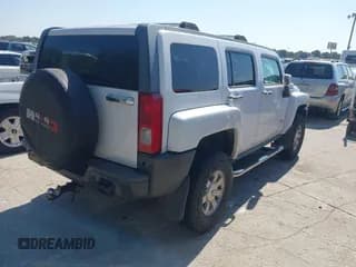 ✅ 2008 Hummer H3 Luxury • VIN: 5GTEN43E988227814 • Lot: 43352236. Wystawiony na IAAI z przebiegiem 222 760 mil. Bezpłatny archiwum sprzedaży aukcyjnych z USA i szczegółowy raport historii pojazdu na DreamBid. Zdjęcie 4.