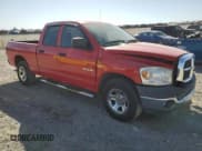 ✅ 2008 Dodge 1500 SLT • VIN: 1D7HA18278J137010 • Лот: 75252464. Опубликован ранее на Copart с пробегом 158 718 миль. Бесплатный доступ к архиву аукционных продаж из США и подробный отчёт об истории автомобиля на DreamBid. Изображение 4.