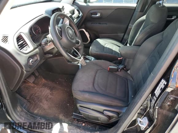 ✅ 2018 Jeep Renegade Latitude • VIN: ZACCJABB4JPJ47350 • Lot: 65604545. Wystawiony na Copart z przebiegiem 139 094 mil. Bezpłatny archiwum sprzedaży aukcyjnych z USA i szczegółowy raport historii pojazdu na DreamBid. Zdjęcie 7.