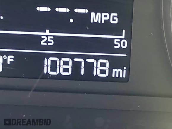 ✅ 2020 Kia Rio S • VIN: 3KPA24AD5LE297981 • Lot: 43121487. Listed on IAAI with 108,778 mi. Free auction sales archive from the USA and detailed vehicle history report at DreamBid. Image 16.