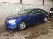 2012 Chevrolet Cruze 1LT z VIN 1G1PF5SC6C7171874, wystawiony jako Copart lot #90524795 z przebiegiem 47 381 mil mil oraz Szkoda całkowita • Salvage title. Historia ofert i sprzedaży dostępna na DreamBid. Obrazek 1.