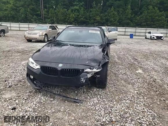 ✅ 2016 BMW 4 Series 428i • VIN: WBA4A9C56GGL89655 • Лот: 63251865. Опубликован ранее на Copart с пробегом 121 669 миль. Бесплатный доступ к архиву аукционных продаж из США и подробный отчёт об истории автомобиля на DreamBid. Изображение 13.