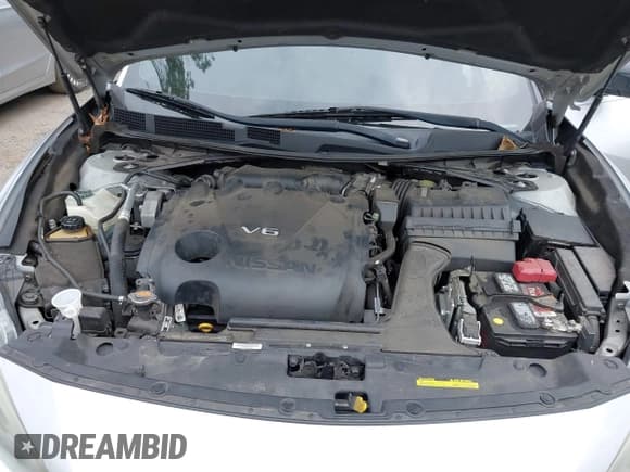 ✅ 2016 Nissan Maxima S • VIN: 1N4AA6AP9GC412013 • Лот: 42905561. Опубликован ранее на IAAI с пробегом 126 197 миль. Бесплатный доступ к архиву аукционных продаж из США и подробный отчёт об истории автомобиля на DreamBid. Изображение 10.