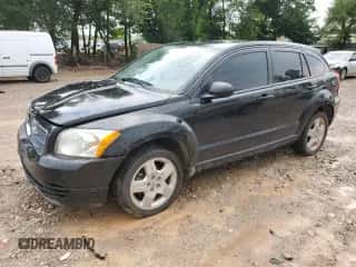 2009 Dodge Caliber SXT с VIN 1B3HB48A39D118651, выставлен на аукционе Copart как лот 56374274 с пробегом 122 952 миль миль и Списание • Salvage title. История ставок и продаж доступна на DreamBid. Изображение 1.