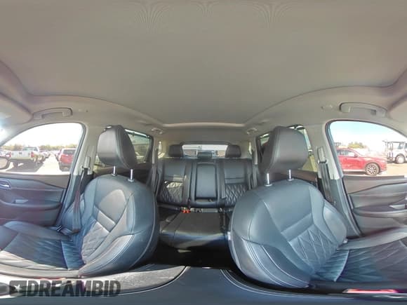 ✅ 2023 Nissan Rogue Platinum • VIN: JN8BT3DD3PW309648 • Lot: 83938125. Listed on Copart with 53,349 mi. Free auction sales archive from the USA and detailed vehicle history report at DreamBid. Image 16.