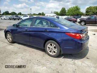 ✅ 2013 Hyundai Sonata GLS • VIN: 5NPEB4AC1DH539963 • Лот: 69613125. Опубликован ранее на Copart с пробегом 186 072 миль. Бесплатный доступ к архиву аукционных продаж из США и подробный отчёт об истории автомобиля на DreamBid. Изображение 2.