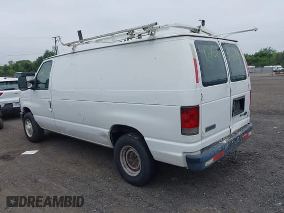 ✅ 2009 Ford Econoline Cargo Commercial • VIN: 1FTNE24W19DA72591 • Lot: 42613439. Listed on IAAI with 239,038 mi. Free auction sales archive from the USA and detailed vehicle history report at DreamBid. Image 3.