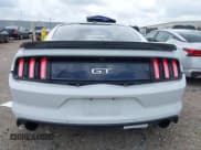✅ 2017 Ford Mustang GT • VIN: 1FA6P8CF7H5256581 • Lot: 42124096. Listed on IAAI with 105,296 mi. Free auction sales archive from the USA and detailed vehicle history report at DreamBid. Image 16.