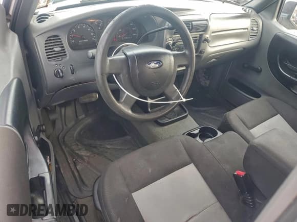 ✅ 2006 Ford Ranger XL • VIN: 1FTZR15E36PA28124 • Lot: 94475405. Listed on Copart with 95,382 mi. Free auction sales archive from the USA and detailed vehicle history report at DreamBid. Image 8.