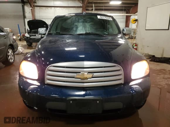 ✅ 2007 Chevrolet HHR LS • VIN: 3GNDA13D17S624869 • Lot: 42776335. Listed on Copart with 70,092 mi. Free auction sales archive from the USA and detailed vehicle history report at DreamBid. Image 5.