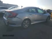 ✅ 2018 Honda Civic EX • VIN: 2HGFC2F72JH501617 • Лот: 89658725. Опубликован ранее на Copart с пробегом 80 567 миль. Бесплатный доступ к архиву аукционных продаж из США и подробный отчёт об истории автомобиля на DreamBid. Изображение 3.