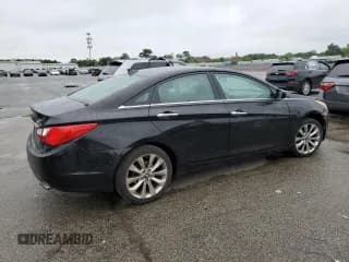 ✅ 2013 Hyundai Sonata SE • VIN: 5NPEC4ACXDH727233 • Lot: 66482394. Listed on Copart with 182,014 mi. Free auction sales archive from the USA and detailed vehicle history report at DreamBid. Image 3.