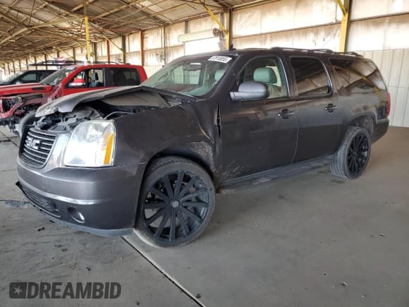 ✅ 2010 GMC Yukon XL SLT • VIN: 1GKUKKE38AR188732 • Lot: 57910855. Listed on Copart with 137,789 mi. Free auction sales archive from the USA and detailed vehicle history report at DreamBid. Image 1.