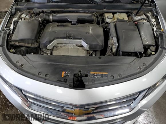 ✅ 2017 Chevrolet Impala LT • VIN: 2G1105SA7H9154058 • Лот: 72462204. Опубликован ранее на Copart с пробегом 154 247 миль. Бесплатный доступ к архиву аукционных продаж из США и подробный отчёт об истории автомобиля на DreamBid. Изображение 11.