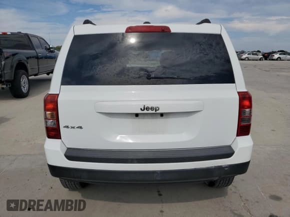 ✅ 2013 Jeep Patriot Sport • VIN: 1C4NJRBB4DD245338 • Lot: 87011785. Listed on Copart with 163,676 mi. Free auction sales archive from the USA and detailed vehicle history report at DreamBid. Image 6.