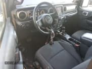 ✅ 2018 Jeep Wrangler Sport • VIN: 1C4GJXAG1JW153310 • Lot: 70487845. Listed on Copart with 70,247 mi. Free auction sales archive from the USA and detailed vehicle history report at DreamBid. Image 8.