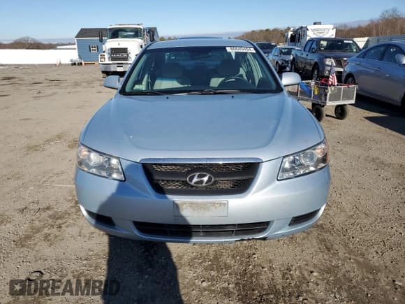 ✅ 2008 Hyundai Sonata GLS • VIN: 5NPET46C78H398067 • Лот: 86649404. Опубликован ранее на Copart с пробегом 151 381 миль. Бесплатный доступ к архиву аукционных продаж из США и подробный отчёт об истории автомобиля на DreamBid. Изображение 5.