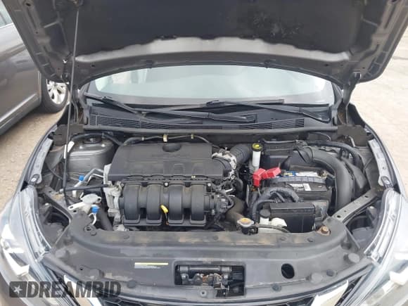 ✅ 2016 Nissan Sentra SR • VIN: 3N1AB7AP8GY232108 • Лот: 42742237. Опубликован ранее на IAAI с пробегом 90 613 миль. Бесплатный доступ к архиву аукционных продаж из США и подробный отчёт об истории автомобиля на DreamBid. Изображение 10.