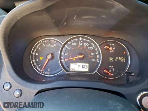 ✅ 2014 Nissan Maxima S • VIN: 1N4AA5AP5EC461667 • Lot: 93403035. Listed on Copart with 143,300 mi. Free auction sales archive from the USA and detailed vehicle history report at DreamBid. Image 9.