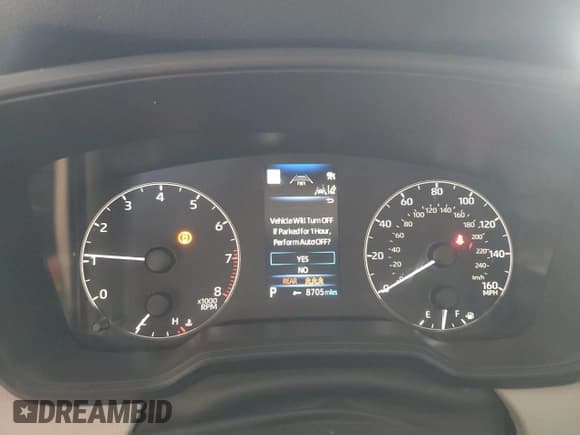 ✅ 2023 Toyota Corolla Cross LE • VIN: 7MUCAABG3PV053900 • Lot: 47088935. Listed on Copart with 8,705 mi. Free auction sales archive from the USA and detailed vehicle history report at DreamBid. Image 9.