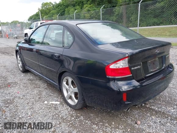 ✅ 2008 Subaru Legacy • VIN: 4S3BL616X86200513 • Лот: 42622480. Опубликован ранее на IAAI с пробегом 197 067 миль. Бесплатный доступ к архиву аукционных продаж из США и подробный отчёт об истории автомобиля на DreamBid. Изображение 3.