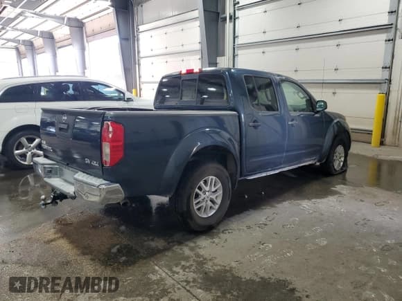 ✅ 2017 Nissan Frontier SV • VIN: 1N6AD0EV9HN730045 • Лот: 85308015. Опубликован ранее на Copart с пробегом 84 189 миль. Бесплатный доступ к архиву аукционных продаж из США и подробный отчёт об истории автомобиля на DreamBid. Изображение 3.