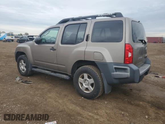 ✅ 2008 Nissan Xterra S • VIN: 5N1AN08W78C509507 • Lot: 86488795. Listed on Copart with 255,894 mi. Free auction sales archive from the USA and detailed vehicle history report at DreamBid. Image 2.