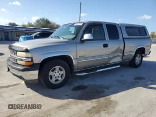 ✅ 2000 Chevrolet Silverado 1500 LS • VIN: 2GCEC19T1Y1120454 • Лот: 76912774. Опубликован ранее на Copart с пробегом 111 030 миль. Бесплатный доступ к архиву аукционных продаж из США и подробный отчёт об истории автомобиля на DreamBid. Изображение 1.