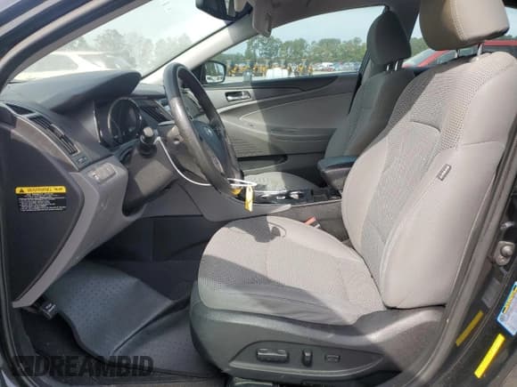 ✅ 2013 Hyundai Sonata GLS • VIN: 5NPEB4AC6DH657572 • Lot: 71339824. Listed on Copart with 116,285 mi. Free auction sales archive from the USA and detailed vehicle history report at DreamBid. Image 7.
