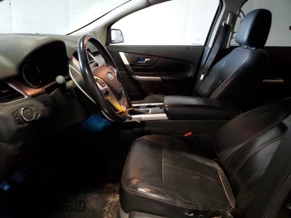 ✅ 2012 Ford Edge Limited • VIN: 2FMDK4KC6CBA64343 • Lot: 82703595. Listed on Copart with 174,864 mi. Free auction sales archive from the USA and detailed vehicle history report at DreamBid. Image 7.