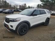 ✅ 2021 Ford Explorer Timberline • VIN: 1FMSK8JH4MGC09238 • Lot: 51897035. Wystawiony na Copart z przebiegiem 26 493 mil. Bezpłatny archiwum sprzedaży aukcyjnych z USA i szczegółowy raport historii pojazdu na DreamBid. Zdjęcie 1.