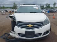 ✅ 2014 Chevrolet Traverse LTZ • VIN: 1GNKRJKD4EJ359381 • Lot: 43045392. Listed on IAAI with 186,015 mi. Free auction sales archive from the USA and detailed vehicle history report at DreamBid. Image 12.