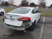 ✅ 2020 Ford Fusion SE • VIN: 3FA6P0HD8LR121625 • Lot: 43602476. Listed on IAAI with 75,925 mi. Free auction sales archive from the USA and detailed vehicle history report at DreamBid. Image 4.