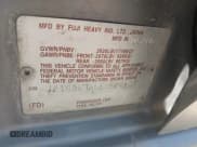 ✅ 2006 Subaru Impreza i • VIN: JF1GD67666H524608 • Lot: 42736106. Listed on IAAI with 199,040 mi. Free auction sales archive from the USA and detailed vehicle history report at DreamBid. Image 9.