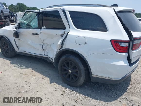 ✅ 2015 Dodge Durango Limited • VIN: 1C4RDHDG6FC863779 • Лот: 42580381. Опубликован ранее на IAAI с пробегом Не указан. Бесплатный доступ к архиву аукционных продаж из США и подробный отчёт об истории автомобиля на DreamBid. Изображение 3.