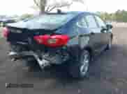 2017 Chevrolet Cruze LT with VIN 1G1BH5SE1H7232156, listed as a IAAI auction lot 42081488 with 133,999 mi miles and . Bid and sale history available at DreamBid. Image 6.