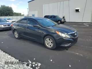 2011 Hyundai Sonata GLS с VIN 5NPEB4AC3BH180841, выставлен на аукционе Copart как лот 90050675 с пробегом 206 324 миль миль и Списание • Salvage title. История ставок и продаж доступна на DreamBid. Изображение 4.