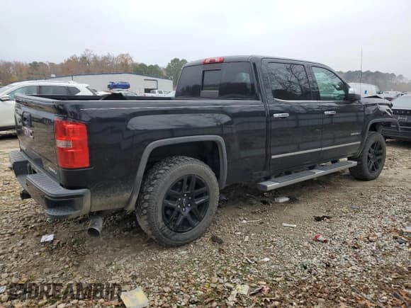 ✅ 2014 GMC Sierra 1500 Denali • VIN: 3GTU2WEJ6EG536888 • Lot: 92864895. Listed on Copart with 141,144 mi. Free auction sales archive from the USA and detailed vehicle history report at DreamBid. Image 3.