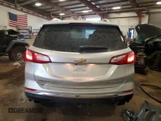 ✅ 2019 Chevrolet Equinox Premier • VIN: 2GNAXYEX9K6290678 • Лот: 68079605. Опубликован ранее на Copart с пробегом 77 006 миль. Бесплатный доступ к архиву аукционных продаж из США и подробный отчёт об истории автомобиля на DreamBid. Изображение 6.