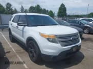 ✅ 2013 Ford Explorer • VIN: 1FM5K8B84DGC85389 • Lot: 42400527. Wystawiony na IAAI z przebiegiem 291 019 mil. Bezpłatny archiwum sprzedaży aukcyjnych z USA i szczegółowy raport historii pojazdu na DreamBid. Zdjęcie 1.