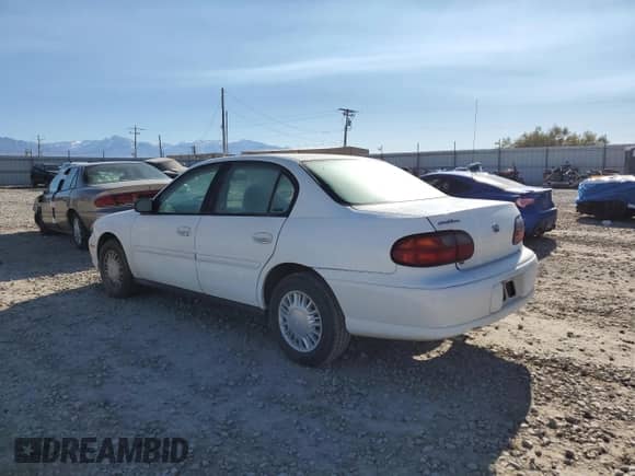2002 Chevrolet Malibu z VIN 1G1ND52J82M584634, wystawiony jako Copart lot #80337634 z przebiegiem 61 834 mil mil oraz Czysty tytuł • Clean title. Historia ofert i sprzedaży dostępna na DreamBid. Obrazek 2.