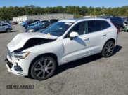 ✅ 2019 Volvo XC60 Inscription • VIN: YV4A22RL7K1315136 • Lot: 84745485. Listed on Copart with Not provided. Free auction sales archive from the USA and detailed vehicle history report at DreamBid. Image 1.