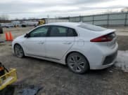 ✅ 2019 Hyundai Ioniq Limited • VIN: KMHC05LC5KU115104 • Lot: 42686805. Wystawiony na Copart z przebiegiem 134 931 mil. Bezpłatny archiwum sprzedaży aukcyjnych z USA i szczegółowy raport historii pojazdu na DreamBid. Zdjęcie 2.