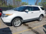 ✅ 2012 Ford Explorer XLT • VIN: 1FMHK7D96CGA36961 • Lot: 41963123. Wystawiony na IAAI z przebiegiem 186 773 mil. Bezpłatny archiwum sprzedaży aukcyjnych z USA i szczegółowy raport historii pojazdu na DreamBid. Zdjęcie 2.