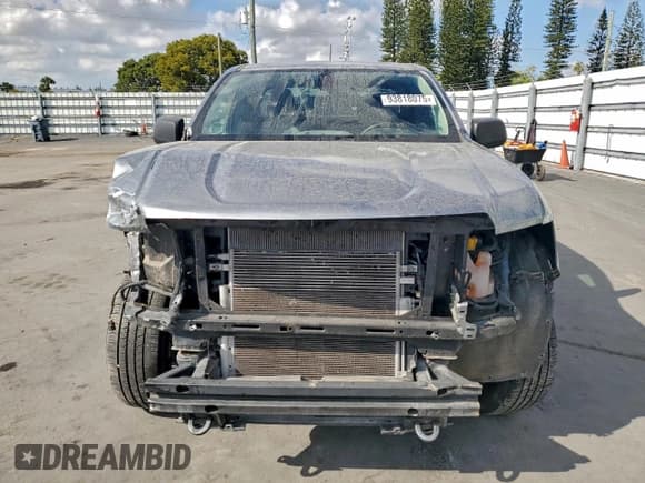 ✅ 2022 GMC Canyon 4WD Elevation Standard • VIN: 1GTH6BEN7N1232226 • Lot: 93818075. Listed on Copart with 44,064 mi. Free auction sales archive from the USA and detailed vehicle history report at DreamBid. Image 5.