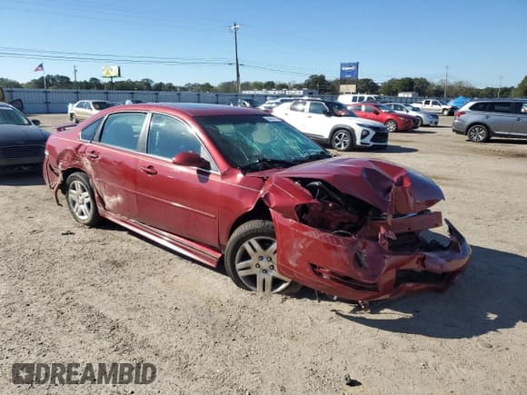 ✅ 2014 Chevrolet Impala LTZ • VIN: 2G1WC5E30E1165391 • Lot: 90807495. Listed on Copart with 86,440 mi. Free auction sales archive from the USA and detailed vehicle history report at DreamBid. Image 4.